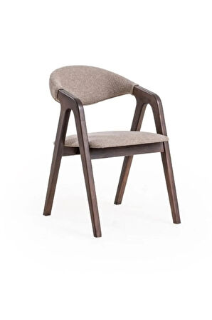 Lorenza Ahşap Sandalye