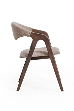 Lorenza Ahşap Sandalye