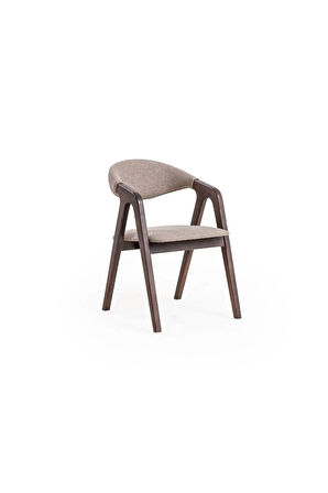 Lorenza Ahşap Sandalye