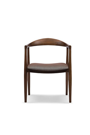 Kennedy Masif Ahşap Sandalye