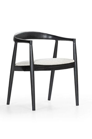 Kennedy Ahşap Sandalye