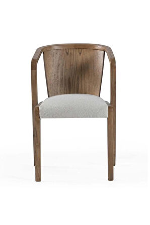 Bianca Teddy Ahşap Sandalye