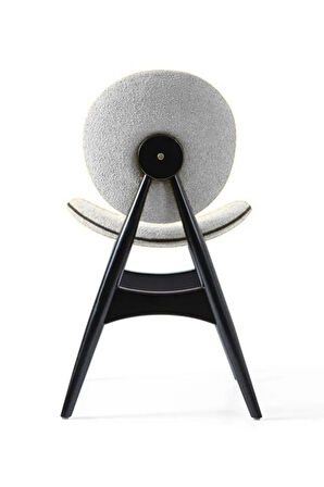 Orion Teddy İskandinav Sandalye