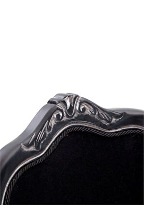 Versailes Kolçaklı Oymalı Klasik Ahşap Sandalye