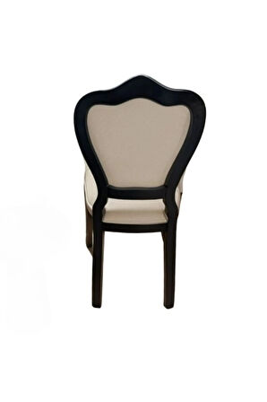 Versailes Klasik Ahşap Sandalye