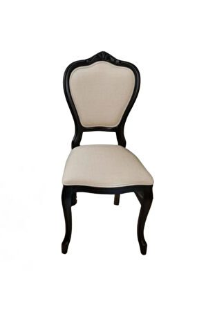 Versailes Klasik Ahşap Sandalye