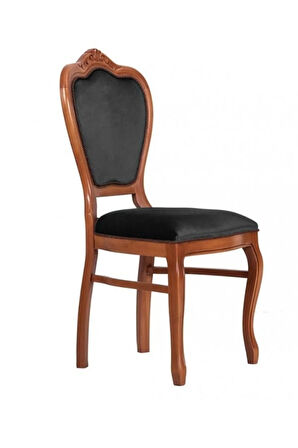 Versailes Klasik Ahşap Sandalye