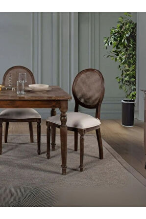 Madalyon Hazeranlı Sandalye