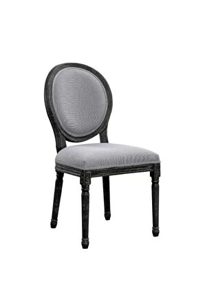 Madalyon Ahşap Sandalye