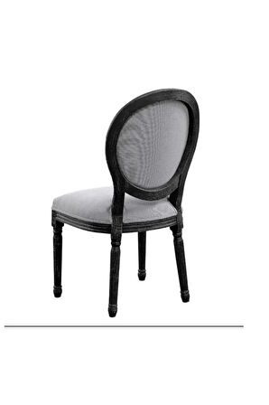 Madalyon Ahşap Sandalye