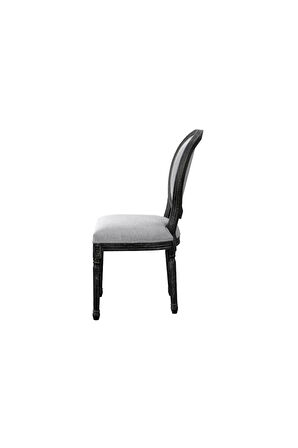 Madalyon Ahşap Sandalye