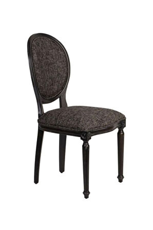 Madalyon Ahşap Sandalye