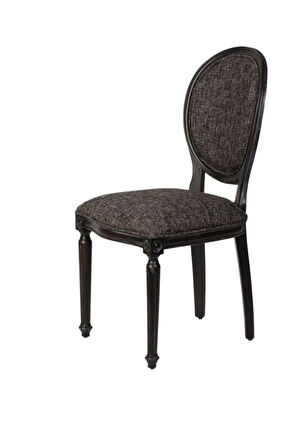 Madalyon Ahşap Sandalye