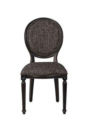 Madalyon Ahşap Sandalye