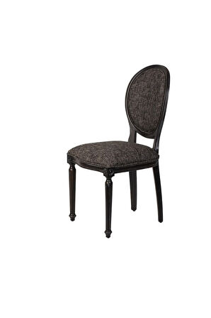 Madalyon Ahşap Sandalye