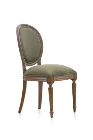 Madalyon Ahşap Klasik Sandalye