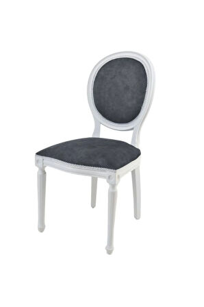 Madalyon Ahşap Klasik Sandalye