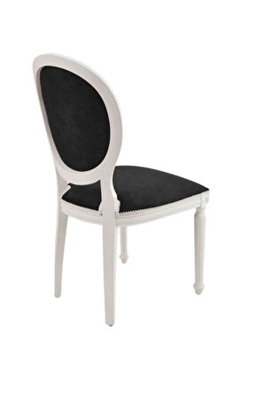 Madalyon Ahşap Klasik Sandalye