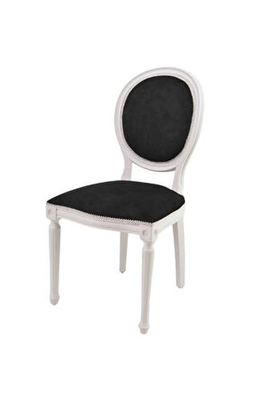 Madalyon Ahşap Klasik Sandalye