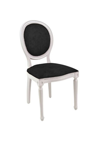 Madalyon Ahşap Klasik Sandalye