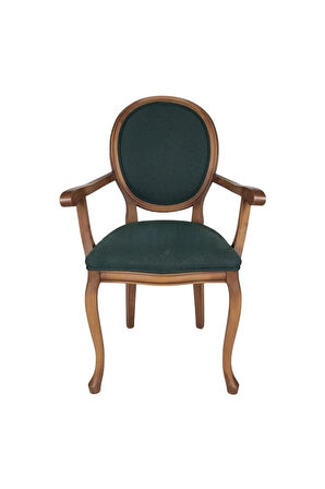 Madalyon Kolçaklı Sandalye