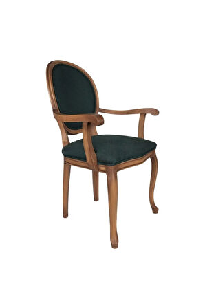 Madalyon Kolçaklı Sandalye