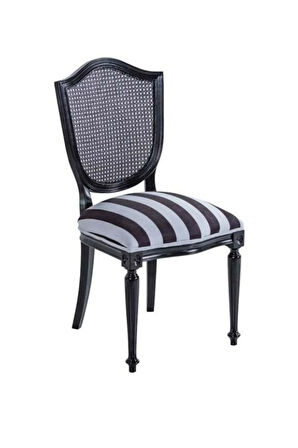 Kupa Hazeranlı Ahşap Sandalye