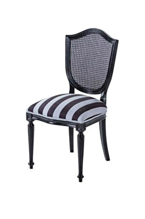 Kupa Hazeranlı Ahşap Sandalye