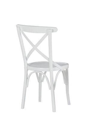 Gazzini Thonet Ahşap Sandalye