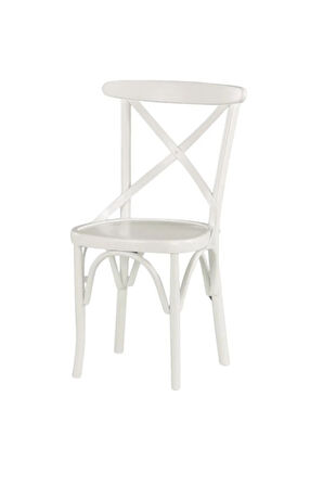 Gazzini Thonet Ahşap Sandalye