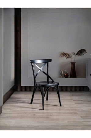 Gazzini Thonet Ahşap Sandalye
