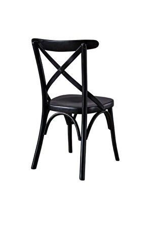 Gazzini Thonet Ahşap Sandalye
