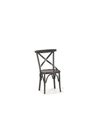 Gazzini Thonet Ahşap Sandalye