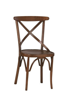 Gazzini Thonet Ahşap Sandalye