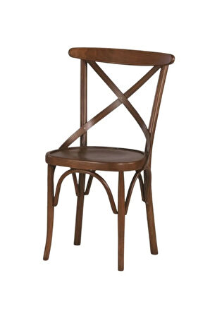 Gazzini Thonet Ahşap Sandalye
