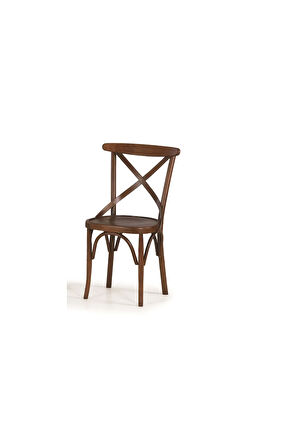 Gazzini Thonet Ahşap Sandalye