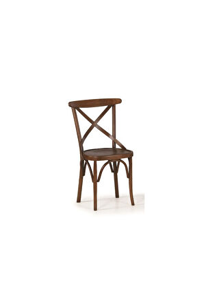 Gazzini Thonet Ahşap Sandalye