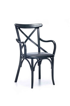 Gazzini Kolçaklı Thonet Sandalye
