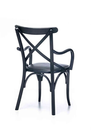 Gazzini Kolçaklı Thonet Sandalye