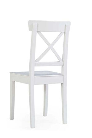 Alaçatı Ahşap Sandalye