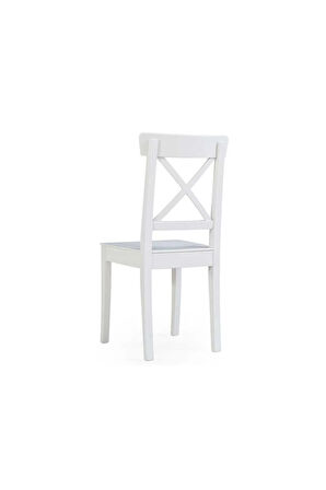Alaçatı Ahşap Sandalye