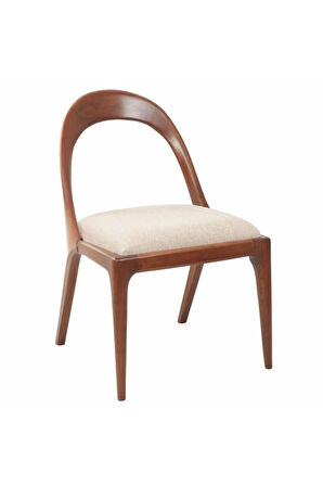 Tityus Ceviz Sandalye