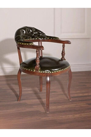 Majesta Classic Ahşap Sandalye