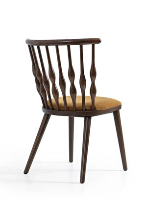 Natura Retro Ahşap Sandalye