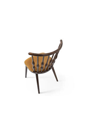 Natura Retro Ahşap Sandalye