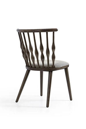 Natura Retro Ahşap Sandalye