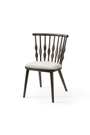 Natura Retro Ahşap Sandalye