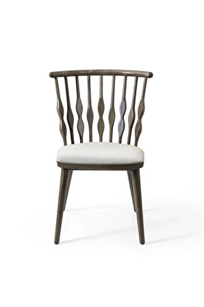 Natura Retro Ahşap Sandalye