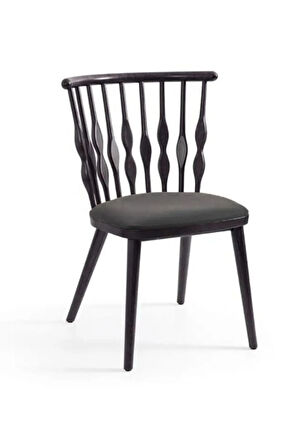 Natura Retro Ahşap Sandalye