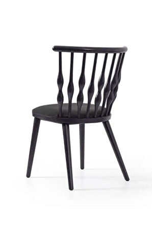 Natura Retro Ahşap Sandalye